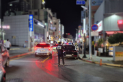 강원랜드 관광객 몰려 도로 '마비'… 사북읍 주차대란 안전사고 우려
