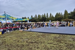 "이런 인파는 처음"… 안성 바우덕이축제 '역대급 흥행' 예고