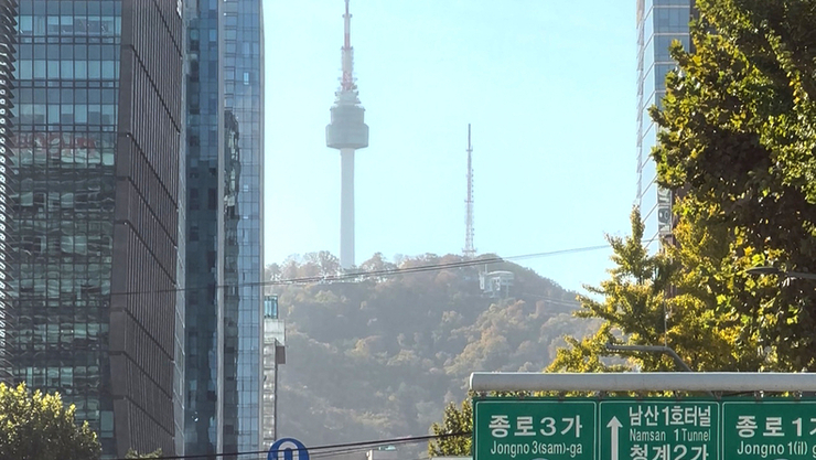 3만 5000명 출전한 마라톤 대회, 휴일 도심 교통 마비