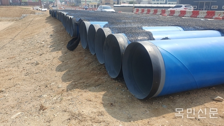 [연속기획]조달청, ‘기록이 없다’-③상수도관 검수 기록 없다면... 법적 책임은 어디까지