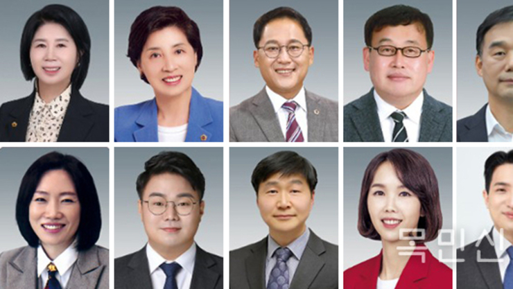 조례 1건 발의 '2.5억'... 경기도의원 의정활동 최대 25배 차이